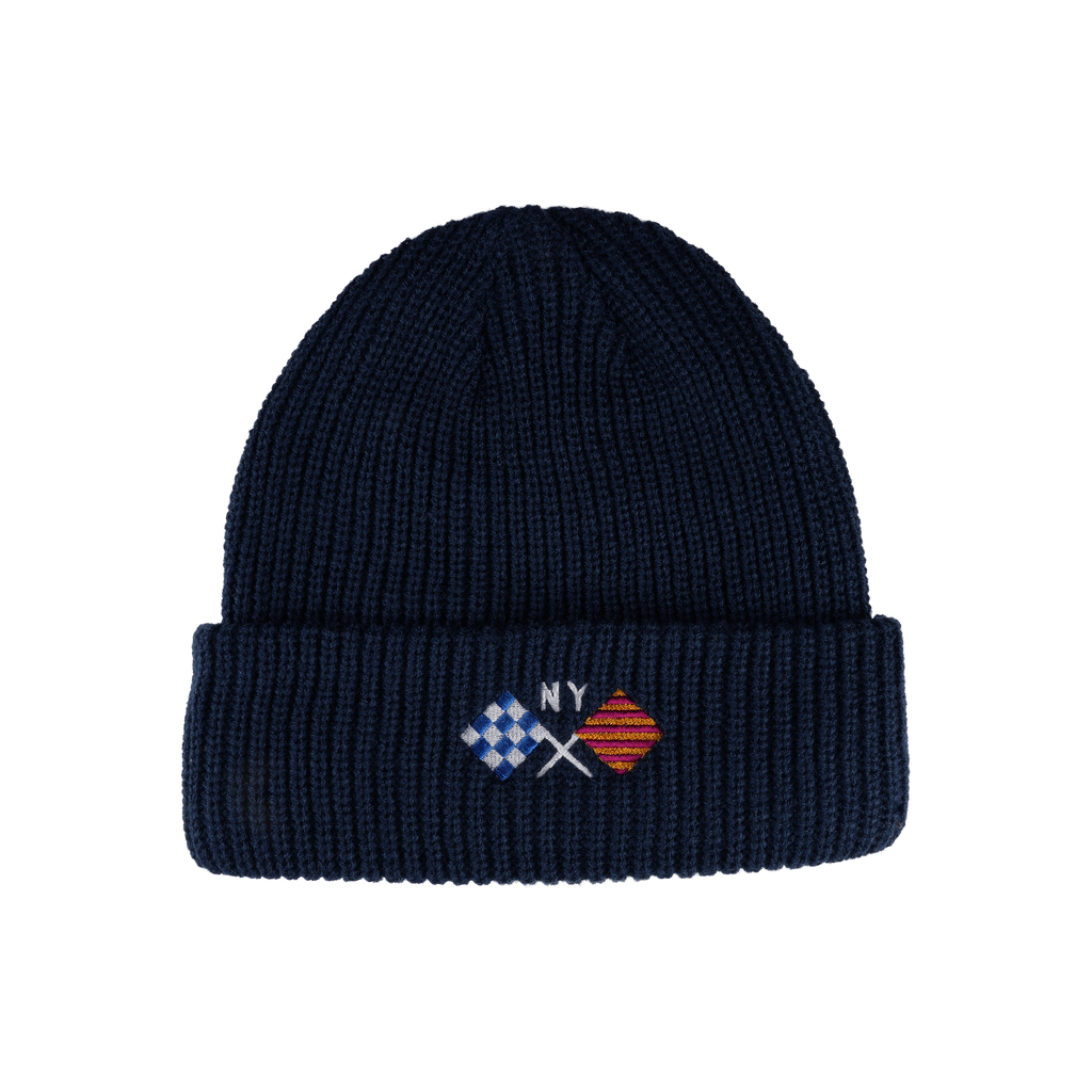 Signal Flag Watch Cap