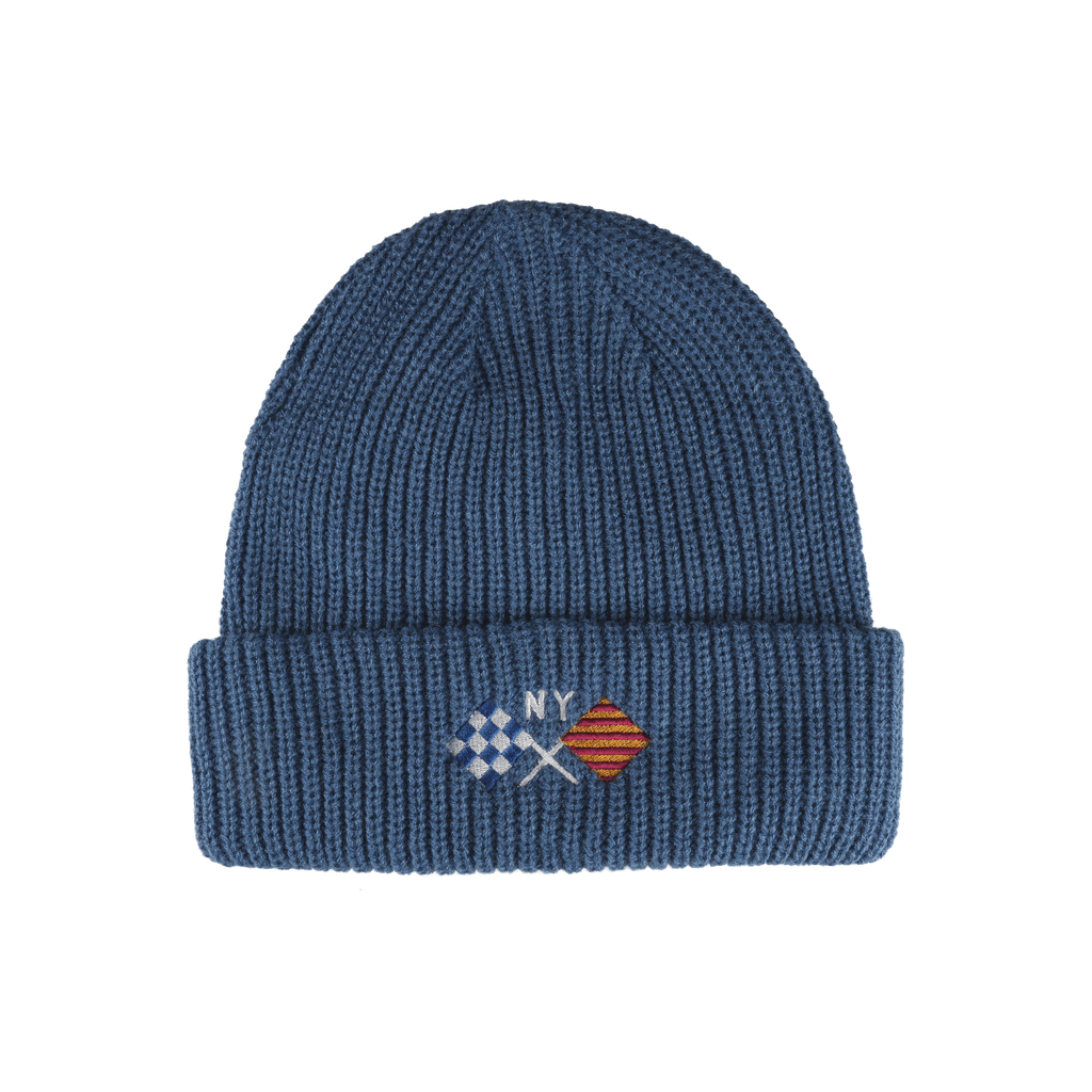 Signal Flag Watch Cap