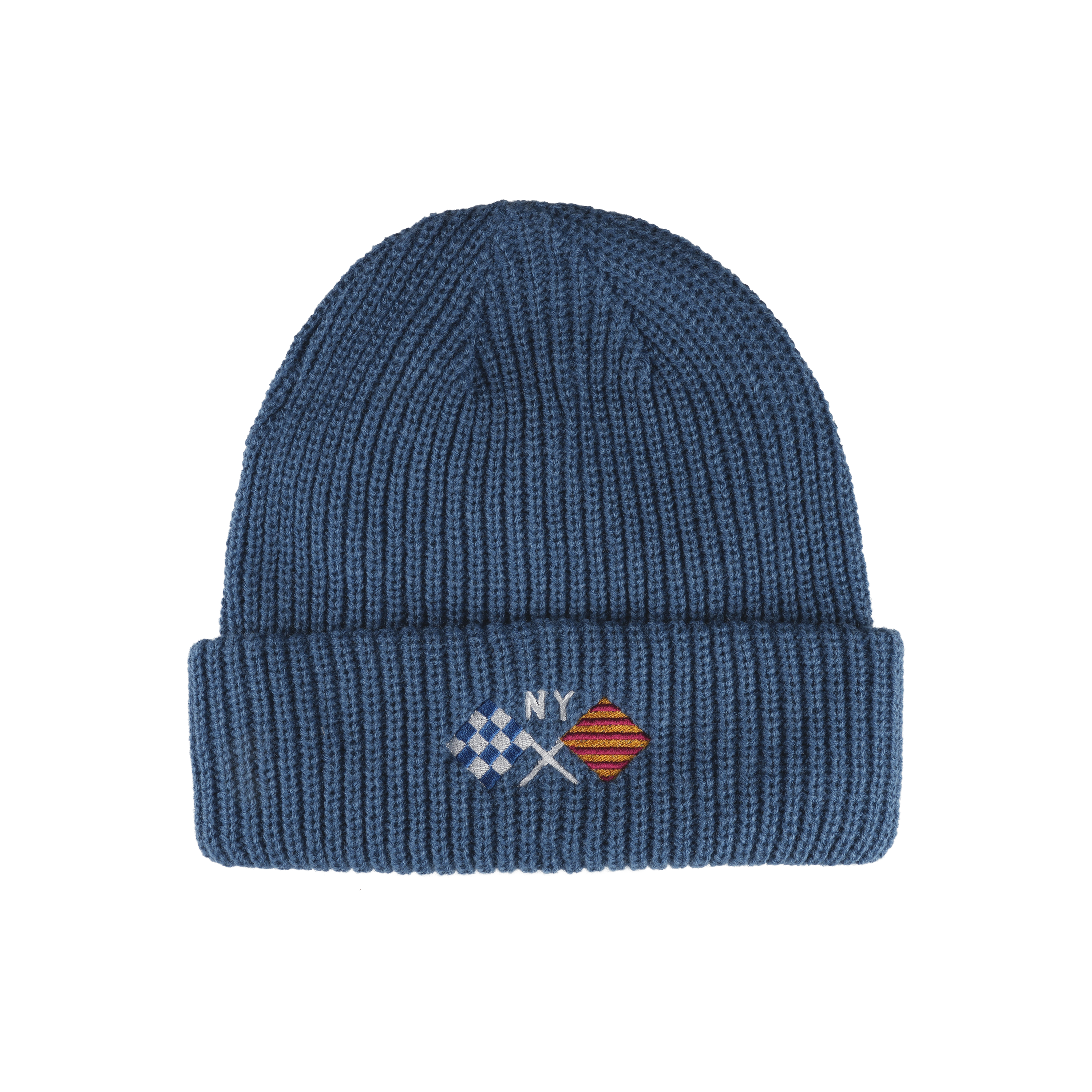 Signal Flag Watch Cap