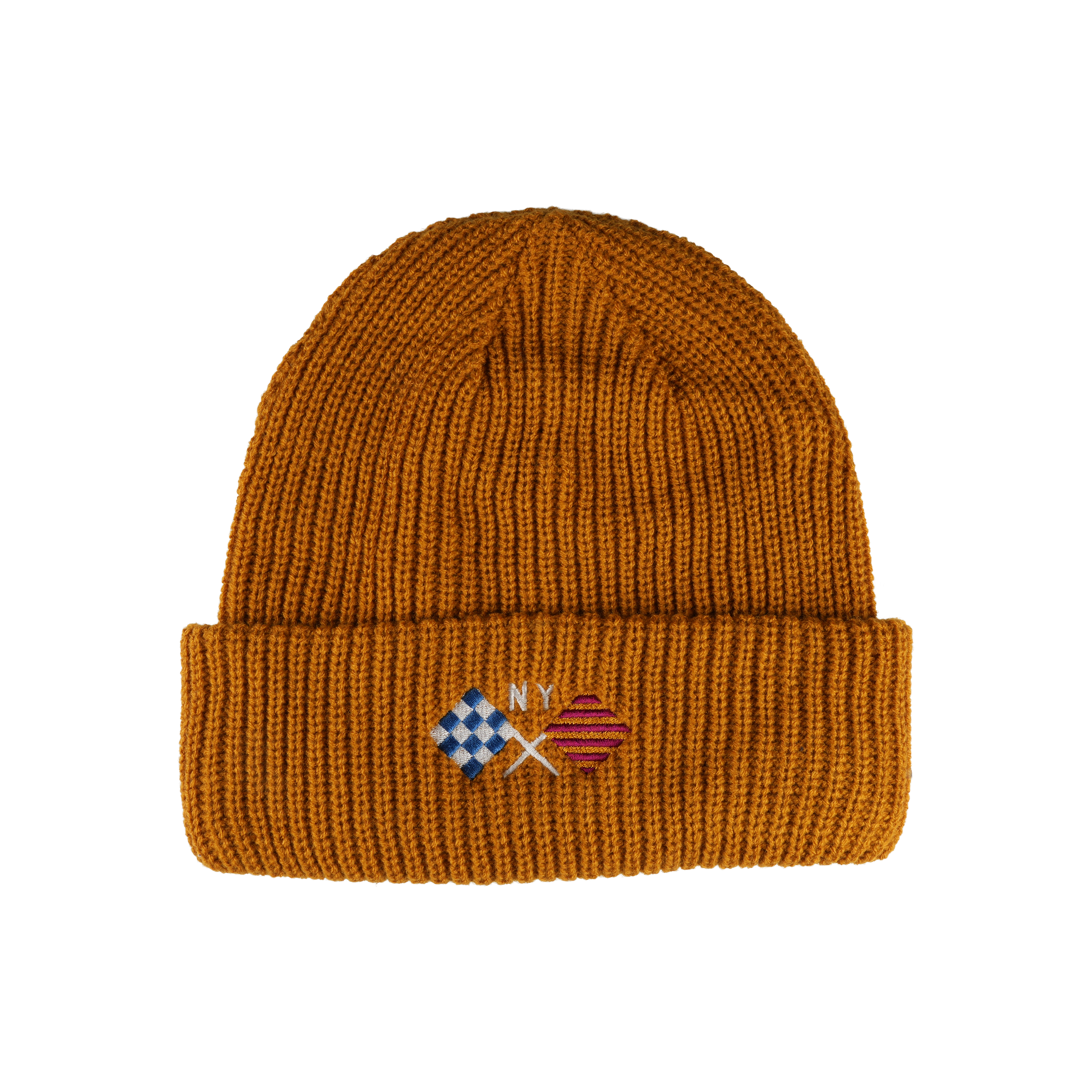 Signal Flag Watch Cap