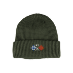 Signal Flag Watch Cap