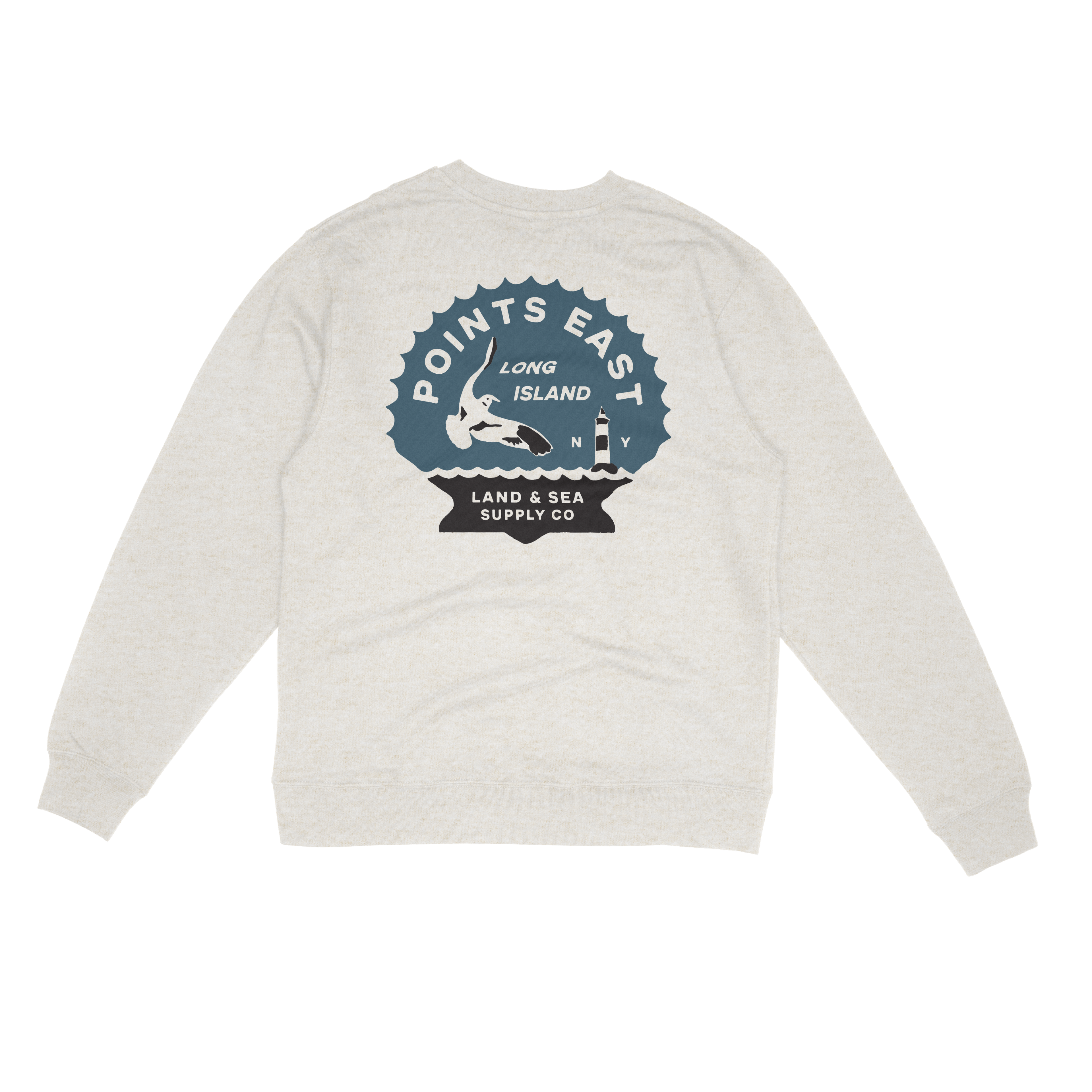 Welcome Shell Crew Neck