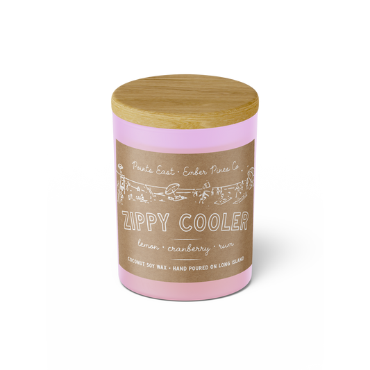 Zippy Cooler Candle