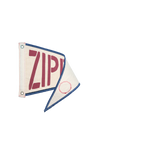 Zippy Pennant