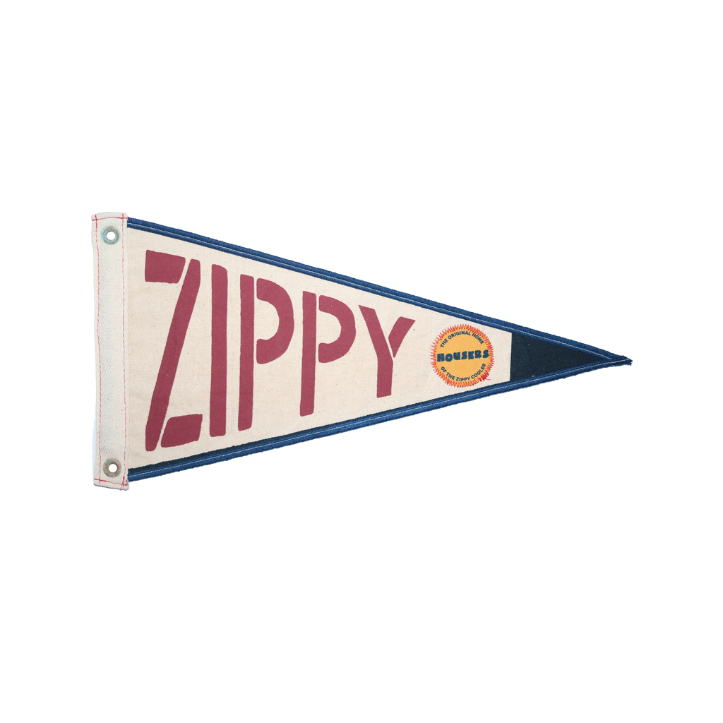 Zippy Pennant