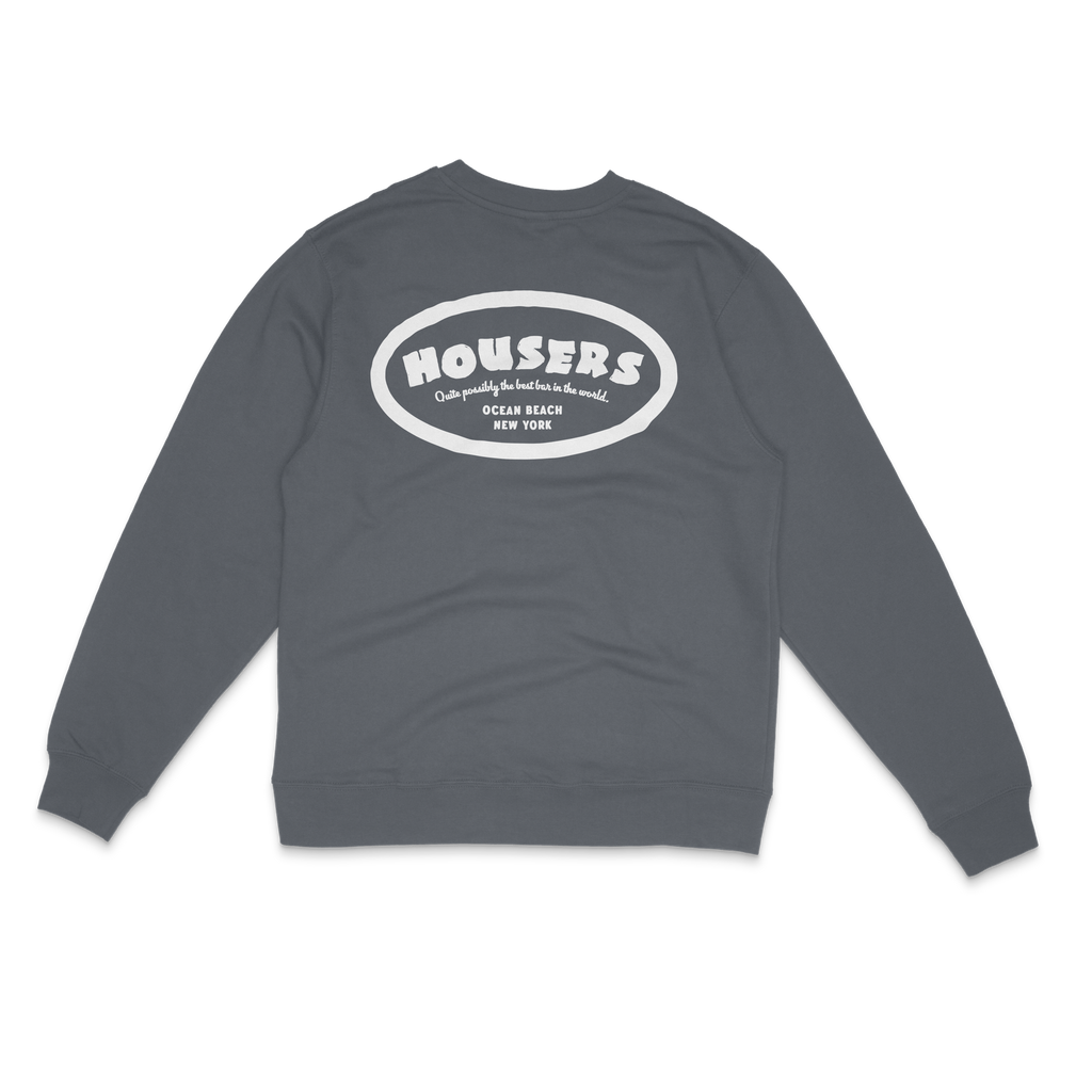 Zippy Pennant Pocket Crew - Bone