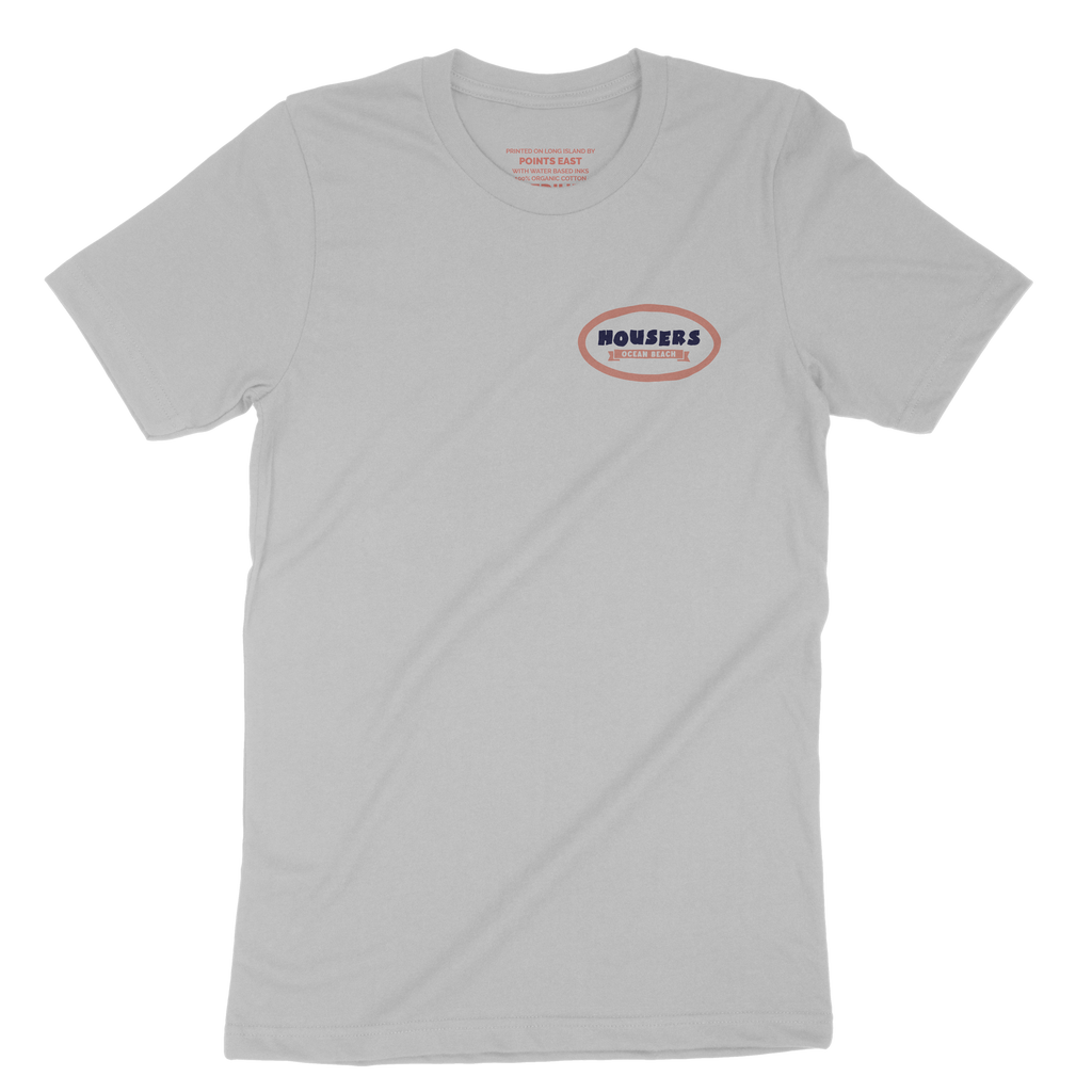 Zippy Cooler Tee - Dolphin