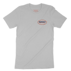 Zippy Cooler Tee - Dolphin