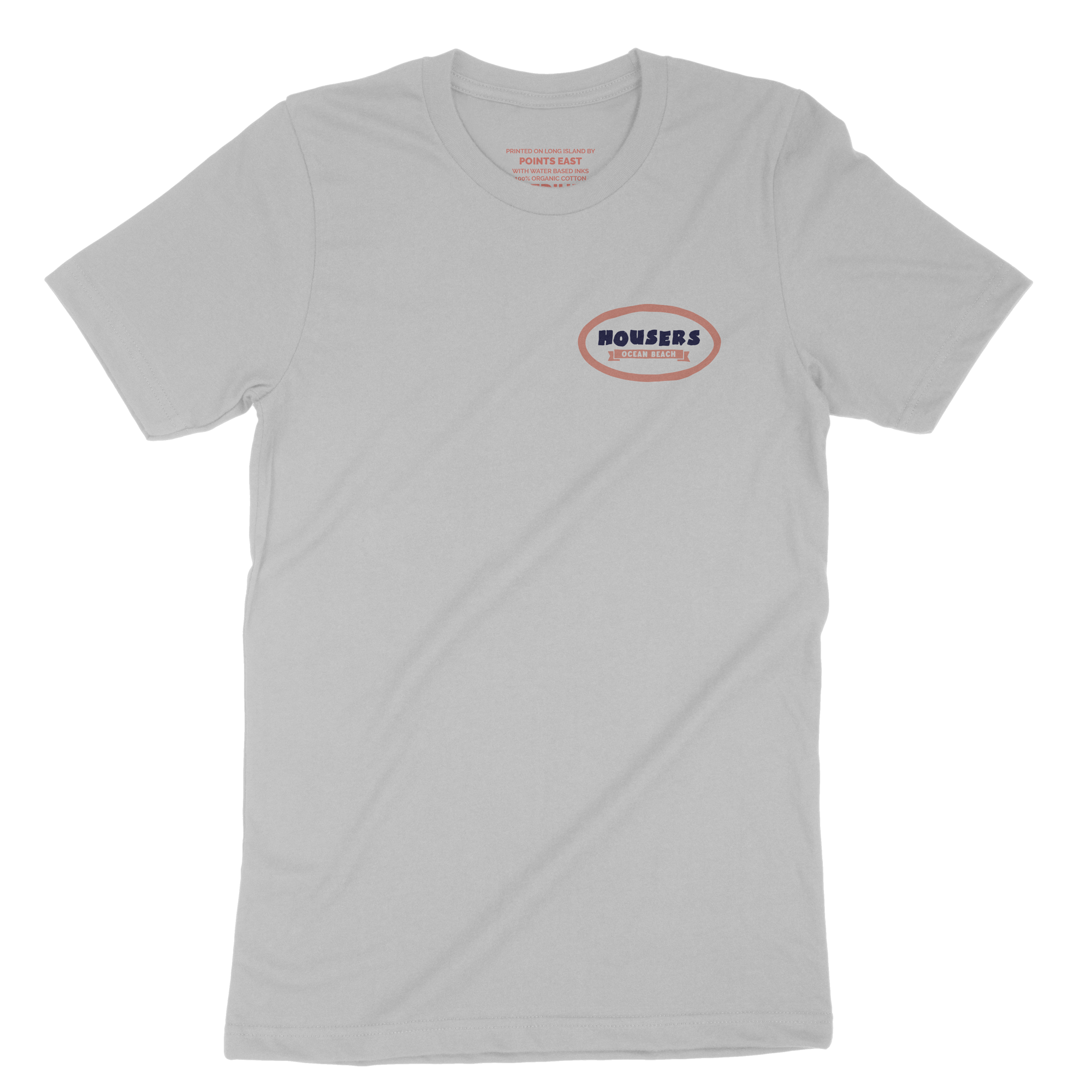 Zippy Cooler Tee - Dolphin