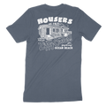 Zippy Cooler Tee - Pacific