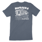 Zippy Cooler Tee - Pacific