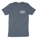 Zippy Cooler Tee - Pacific